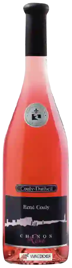 Winery Couly-Dutheil - René Couly Chinon Rosé