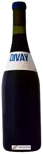 Winery Coume del Mas - Divay Rouge