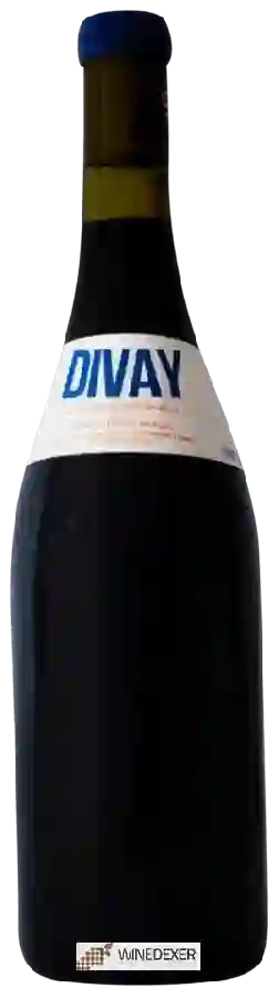 Winery Coume del Mas - Divay Rouge Winery Coume del Mas - Divay Rouge