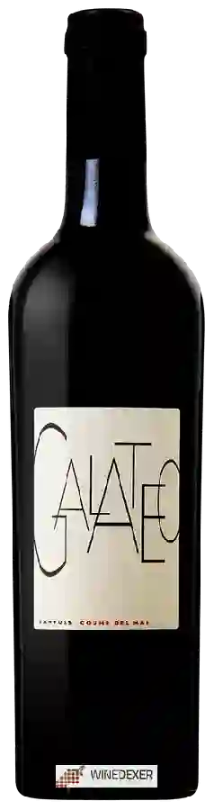 Winery Coume del Mas - Galateo Banyuls Winery Coume del Mas - Galateo Banyuls