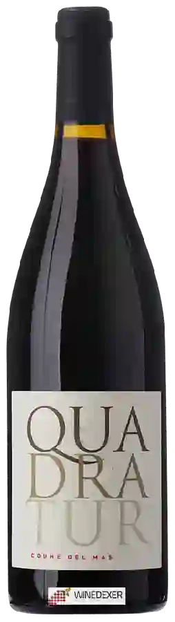 Winery Coume del Mas - Quadratur Winery Coume del Mas - Quadratur