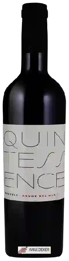 Winery Coume del Mas - Quintessence Banyuls