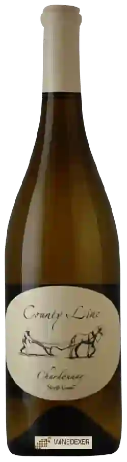 Winery County Line - Chardonnay Winery County Line - Chardonnay
