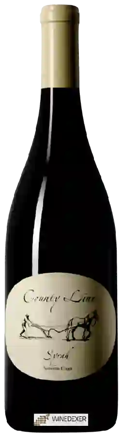 Winery County Line - Syrah Winery County Line - Syrah