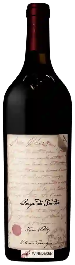 Winery Coup de Foudre - Cabernet Sauvignon