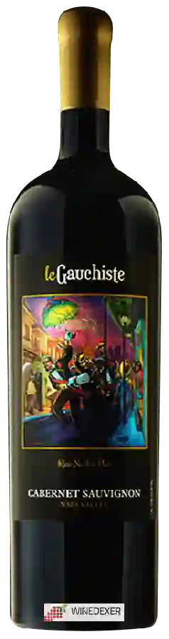 Winery Coup de Foudre - Le Gauchiste Cabernet Sauvignon