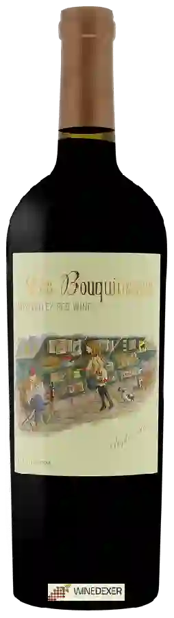 Winery Coup de Foudre - Les Bouquinistes