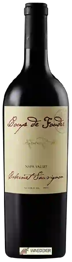 Winery Coup de Foudre - Lightning Bolt Cabernet Sauvignon Winery Coup de Foudre - Lightning Bolt Cabernet Sauvignon