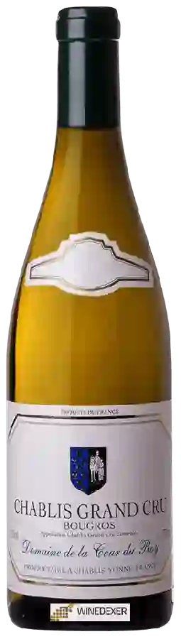 Domaine de la Cour du Roy - Chablis Grand Cru 'Bougros' Domaine de la Cour du Roy - Chablis Grand Cru 'Bougros'