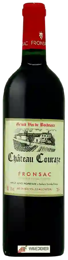 Château Couraze - Fronsac