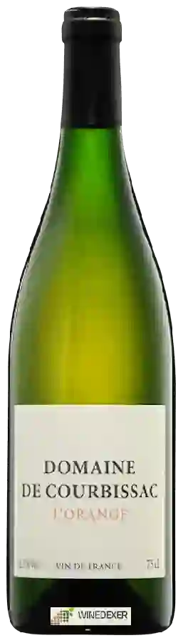 Domaine de Courbissac - L'Orange Domaine de Courbissac - L'Orange