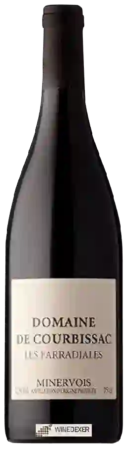 Domaine de Courbissac - Les Farradjales Minervois