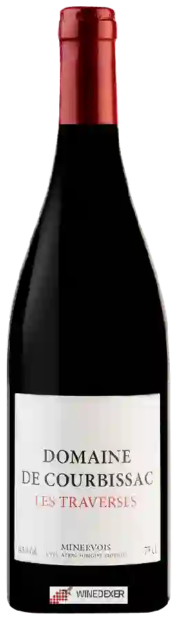 Domaine de Courbissac - Les Traverses Minervois