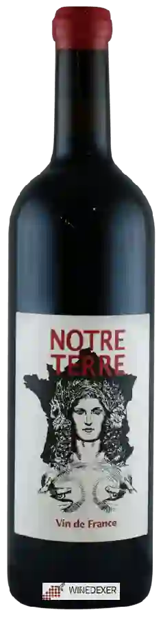Domaine de Courbissac - Notre Terre Rouge Domaine de Courbissac - Notre Terre Rouge