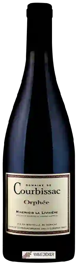 Domaine de Courbissac - Orphée Minervois
