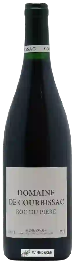 Domaine de Courbissac - Roc du Pière Minervois Domaine de Courbissac - Roc du Pière Minervois