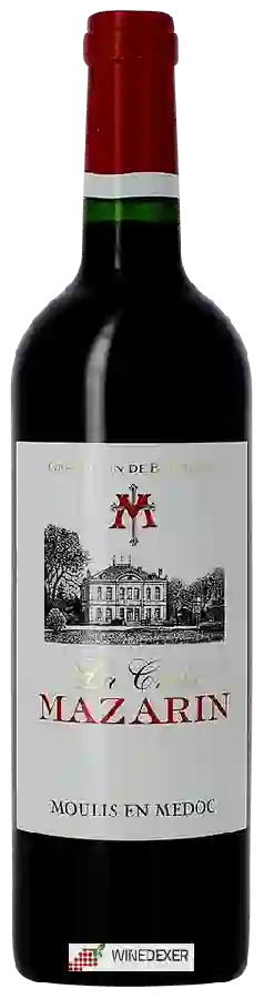 Winery Coureau & Coureau - La Croix Mazarin