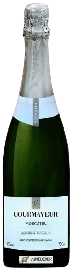 Winery Courmayeur - Moscatel Winery Courmayeur - Moscatel