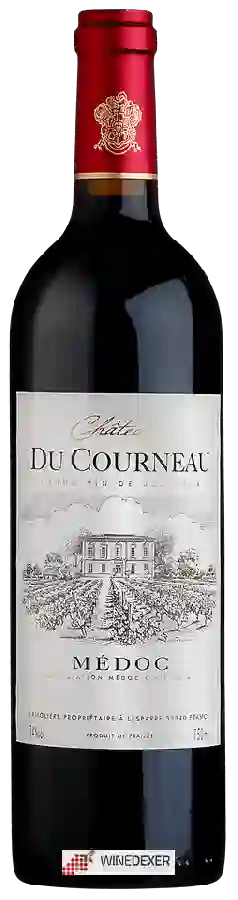 Château du Courneau - Médoc Château du Courneau - Médoc