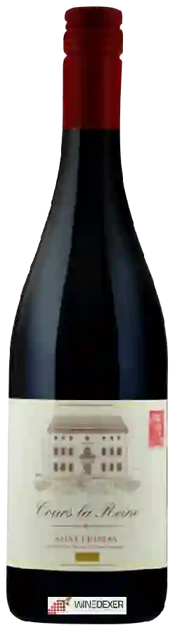 Winery Cours la Reine - Saint-Chinian Winery Cours la Reine - Saint-Chinian