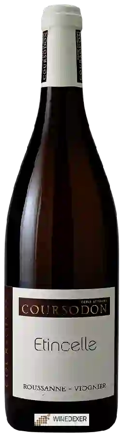 Winery Coursodon - Etincelle Roussanne - Viognier