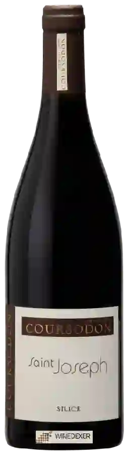 Winery Coursodon - Saint-Joseph Silice Winery Coursodon - Saint-Joseph Silice