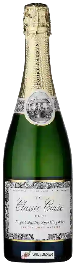 Winery Court Garden - Classic Cuvée Brut Winery Court Garden - Classic Cuvée Brut
