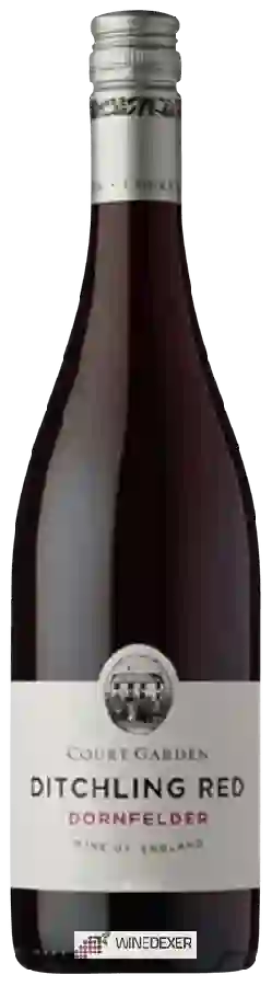 Winery Court Garden - Ditchling Red