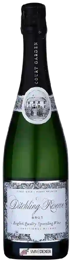 Winery Court Garden - Ditchling Reserve Brut Winery Court Garden - Ditchling Reserve Brut