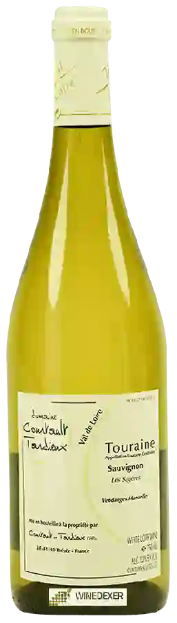 Domaine Courtault Tardieux - Les Sag&egraveres Sauvignon