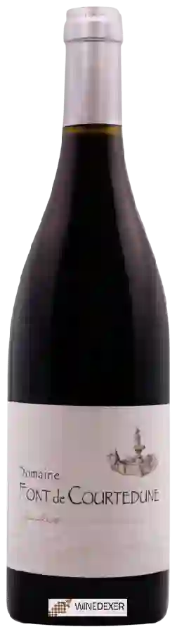 Domaine Font de Courtedune - Vin de Pays de Vaucluse Domaine Font de Courtedune - Vin de Pays de Vaucluse