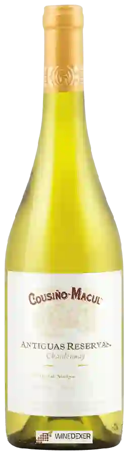 Winery Cousiño-Macul - Antiguas Reservas Chardonnay Winery Cousiño-Macul - Antiguas Reservas Chardonnay