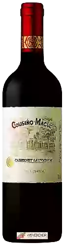Winery Cousiño-Macul - Cabernet Sauvignon