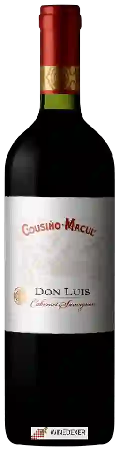 Winery Cousiño-Macul - Don Luis Cabernet Sauvignon