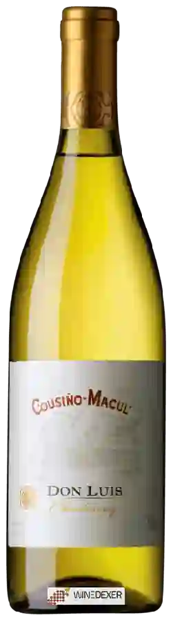 Winery Cousiño-Macul - Don Luis Chardonnay