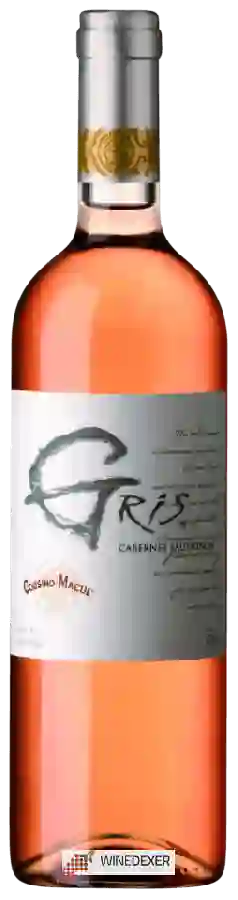 Winery Cousiño-Macul - Gris Cabernet Sauvignon Winery Cousiño-Macul - Gris Cabernet Sauvignon