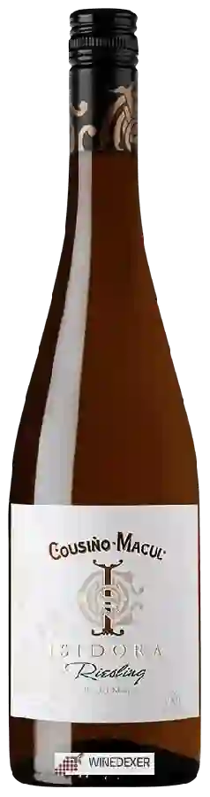 Winery Cousiño-Macul - Isidora Riesling Winery Cousiño-Macul - Isidora Riesling