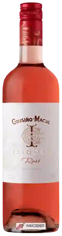 Winery Cousiño-Macul - Isidora Rosé Winery Cousiño-Macul - Isidora Rosé