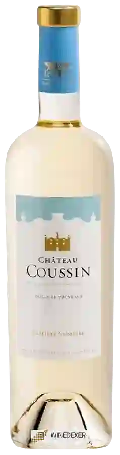 Château Coussin - Côtes de Provence Blanc