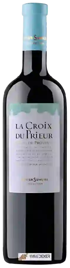 Château Coussin - La Croix du Prieur Côtes de Provence Rouge