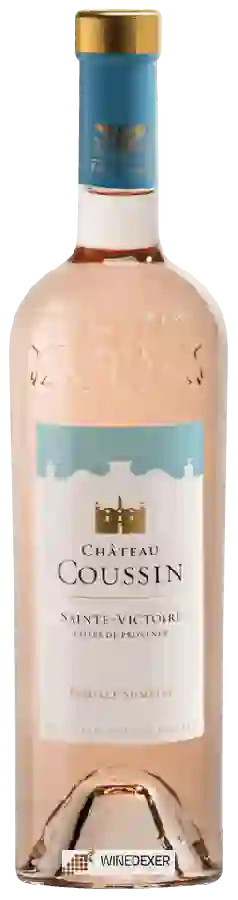 Château Coussin - Sainte Victoire Côtes de Provence Rosé Château Coussin - Sainte Victoire Côtes de Provence Rosé