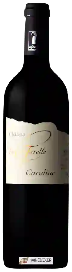 Château La Coustarelle - Caroline Château La Coustarelle - Caroline