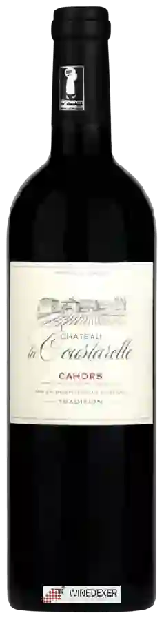 Château La Coustarelle - Tradition Cahors