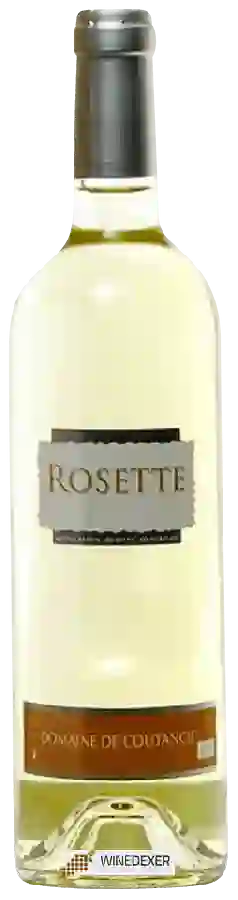 Domaine de Coutancie - Rosette