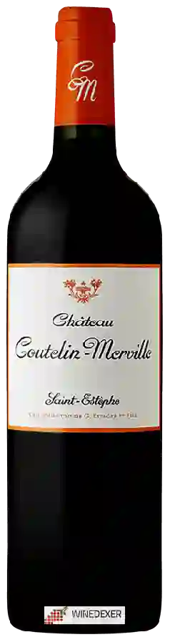 Château Coutelin-Merville - Saint-Estèphe
