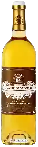 Château Coutet - La Chartreuse de Coutet Sauternes