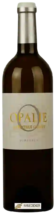 Château Coutet - Opalie de Château Coutet Château Coutet - Opalie de Château Coutet