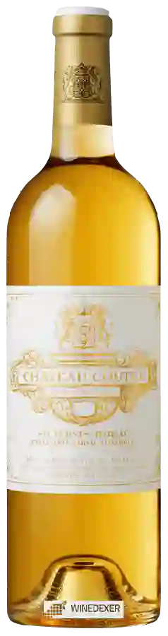 Château Coutet - Sauternes Barsac (Premier Grand Cru Classé)
