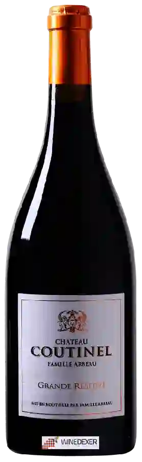 Château Coutinel - Grande Reserve