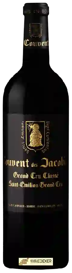 Winery Couvent des Jacobins - Saint-Émilion Grand Cru (Grand Cru Classé)